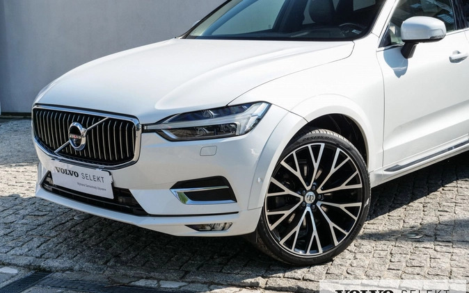 Volvo XC 60 cena 169900 przebieg: 66010, rok produkcji 2019 z Izbica Kujawska małe 667